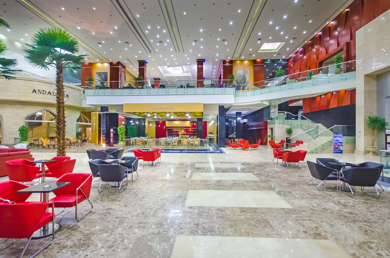 Public Area 4, SRNTY Sun Ray - Ex Serenity Alma Heights, Safaja