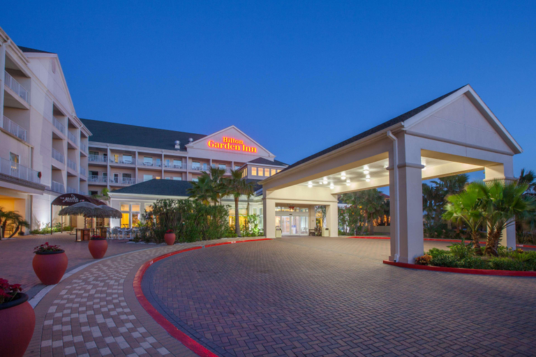 Exterior & Views 2, Hilton Garden Inn South Padre Island Beachfront, Cameron