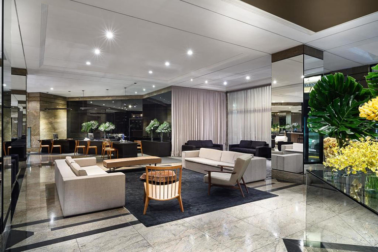Public Area 4, Sheraton Sao Paulo WTC Hotel, São Paulo