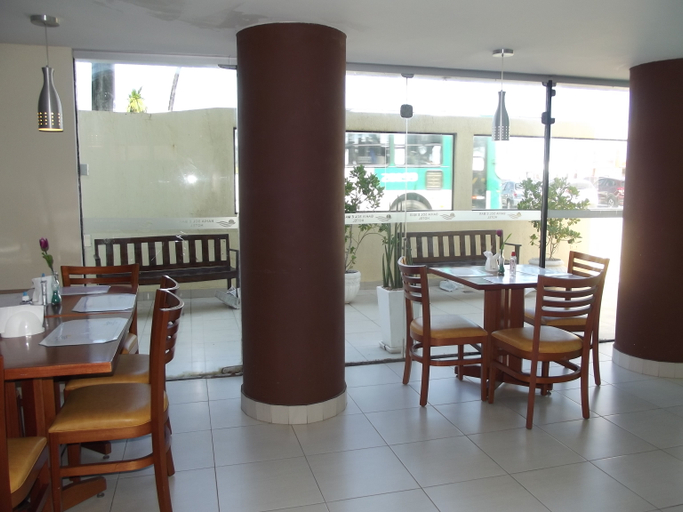 Public Area 2, Bahia Sol E Mar Hotel, Salvador