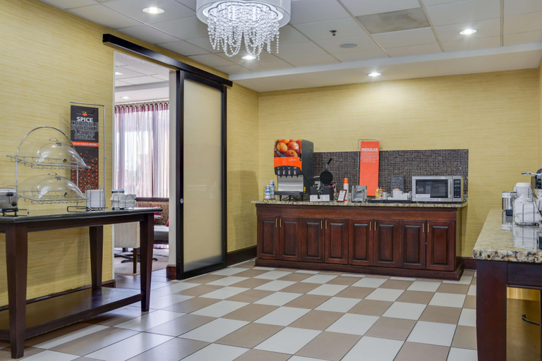 Public Area 2, Hampton Inn Atlanta Fairburn, Fulton