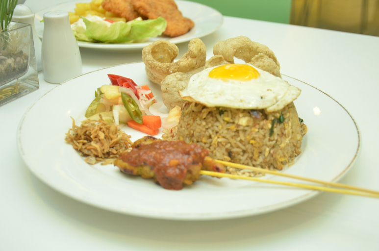 Food & Drinks 5, Grand Pacific Hotel PWTC, Kuala Lumpur