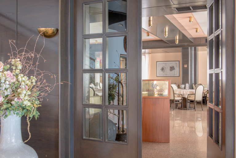 Public Area 2, Hotel Drago by Double Hospitality, Verona