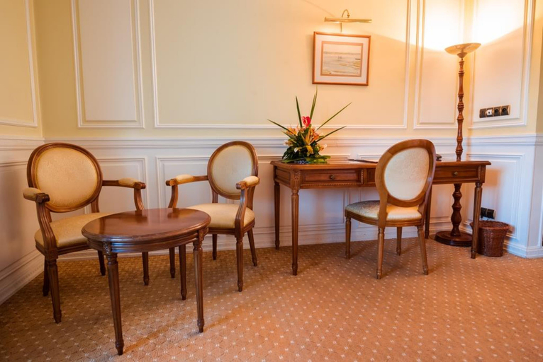 Public Area 4, Hôtel Colbert Palace, Analamanga