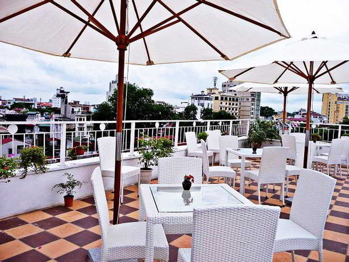 Food & Drinks 4, The Time Hotel, Ba Đình