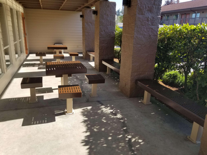 Public Area 2, Best Western Pacific Highway Inn, Marion