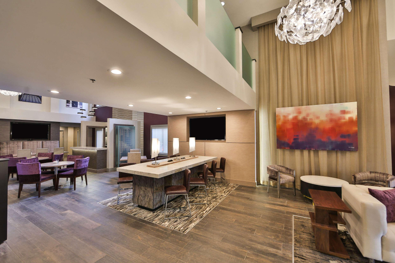 Public Area 4, DoubleTree by Hilton Atlanta - Alpharetta, Fulton