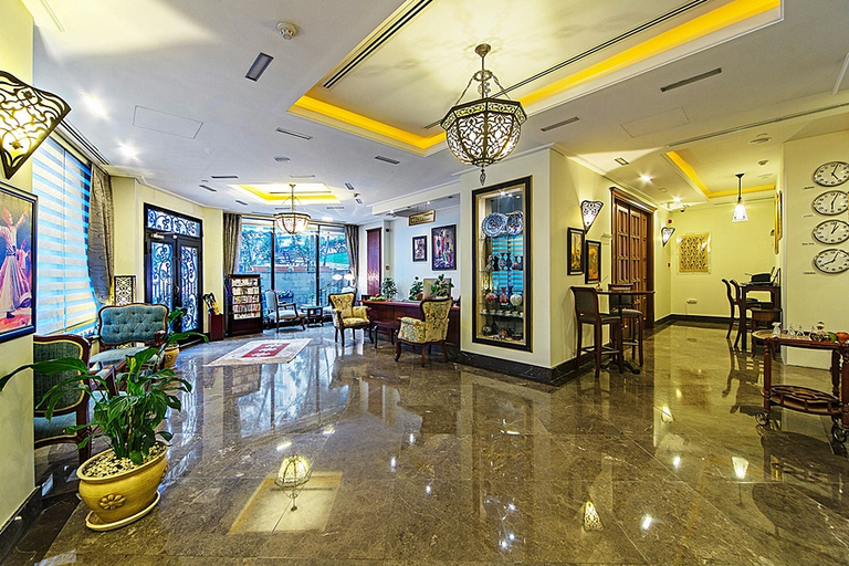 Public Area 2, Recital Hotel, Fatih