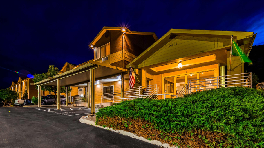 Best Western Topaz Lake Inn, Douglas