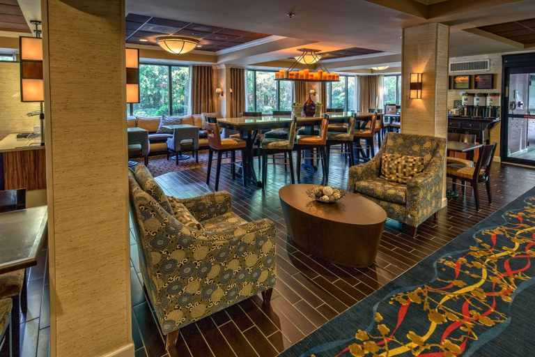 Food & Drinks 5, Hampton Inn Peachtree Corners Norcross, Gwinnett