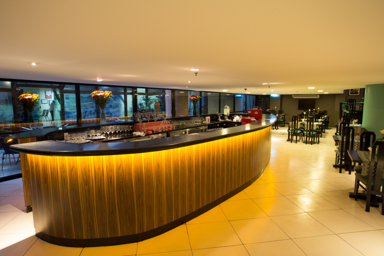 Public Area 4, Hotel Brasil Tropical, Fortaleza