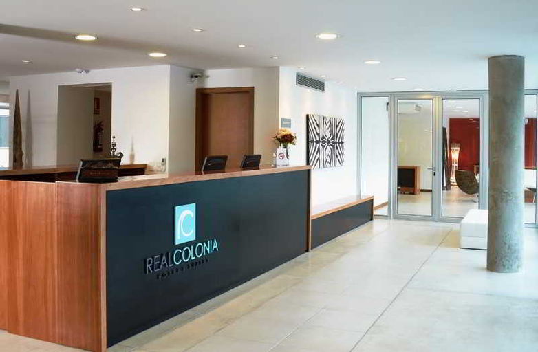 Public Area 3, Real Colonia Hotel & Suites, n.a540