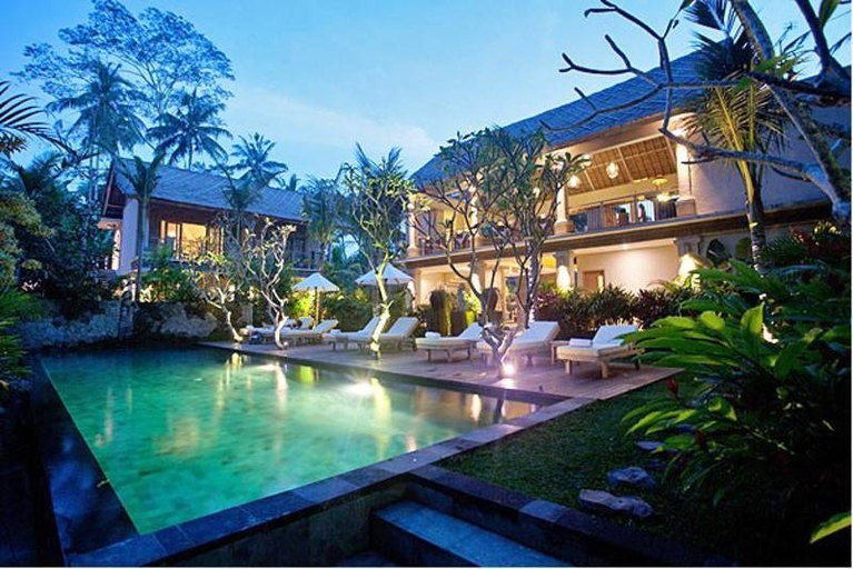 Sport & Beauty 3, The Kanjeng Resort Ubud, Gianyar