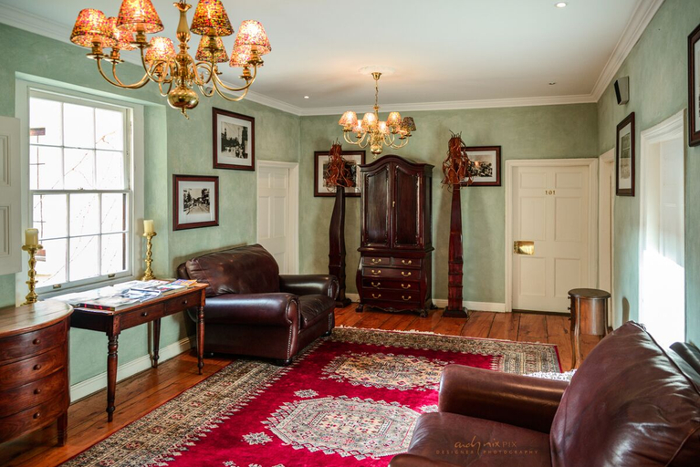Public Area 5, Cape Heritage Hotel, City of Cape Town