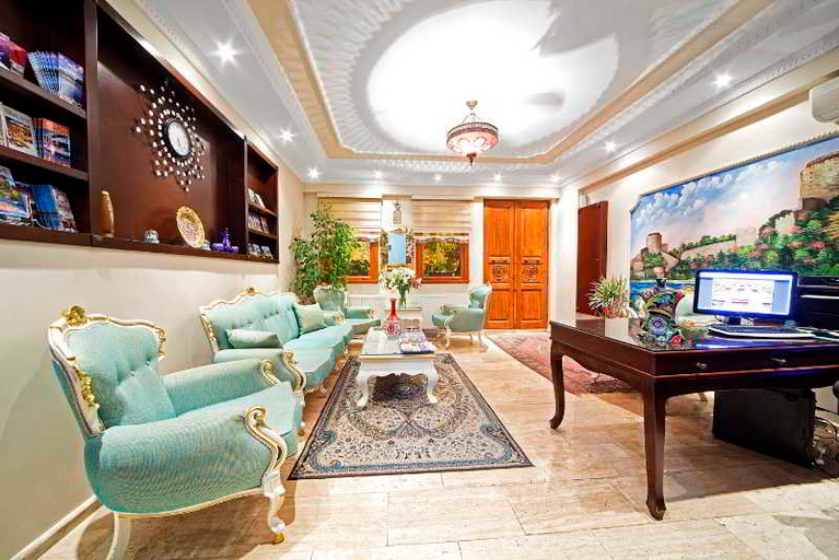 Public Area 3, Fides Hotel, Fatih