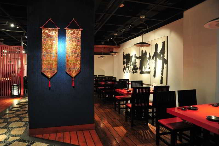 Public Area 3, Gubei Garden Hotel, Shanghai