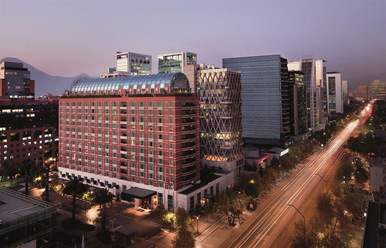 Exterior & Views 4, The Ritz-Carlton, Santiago, Santiago