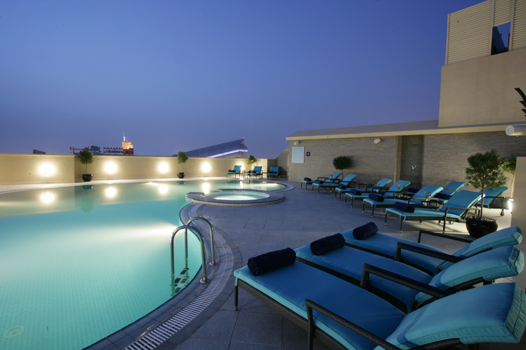 Sport & Beauty 2, Elite Byblos Hotel EX( Coral Dubai Al Barsha), Dubai