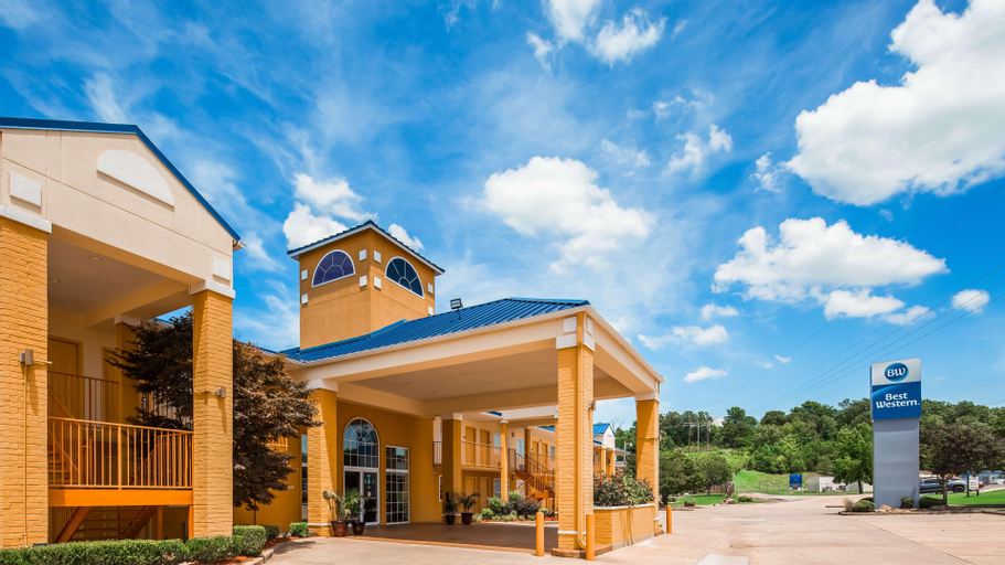 Best Western Van Buren Inn, Crawford