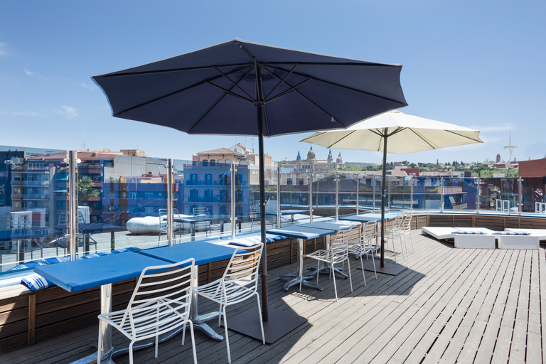 Public Area 3, Hotel Acta Azul, Barcelona