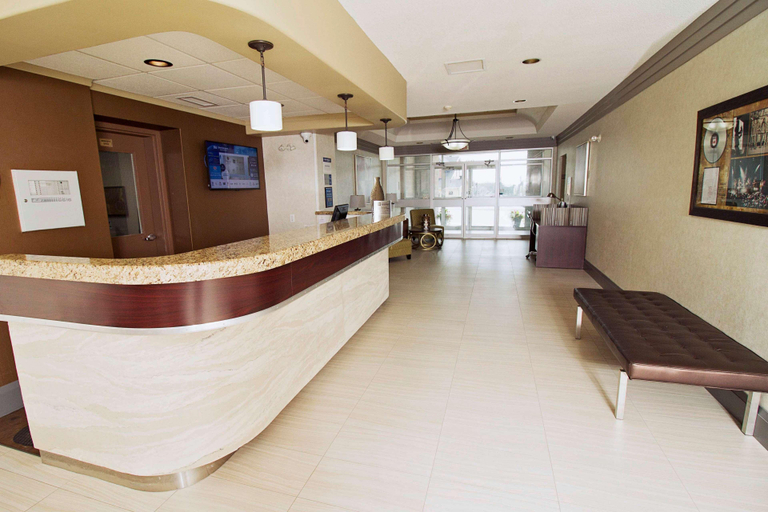 Public Area 3, Best Western Swan Castle Inn, Cochrane