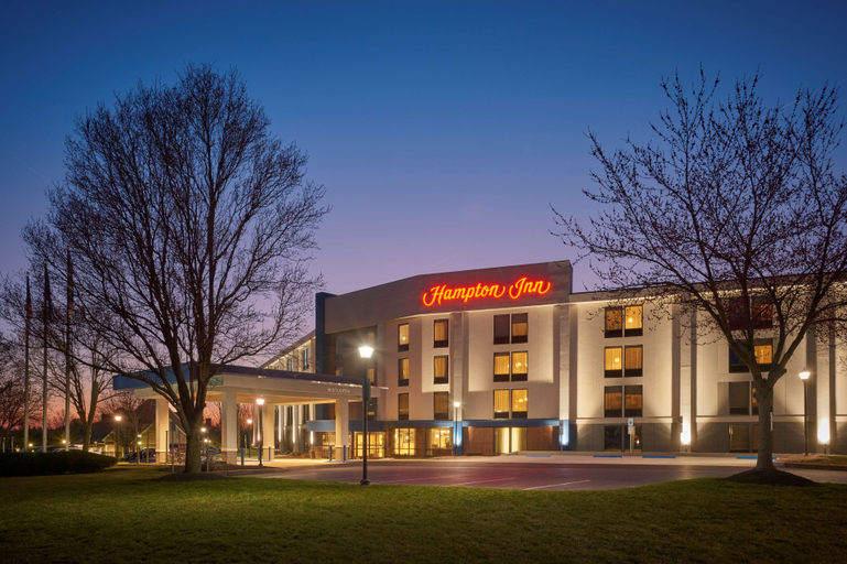Exterior & Views 1, Hampton Inn Lancaster, Lancaster