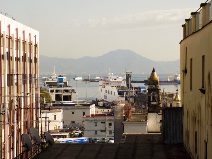 Exterior & Views 2, Le Orchidee, Napoli