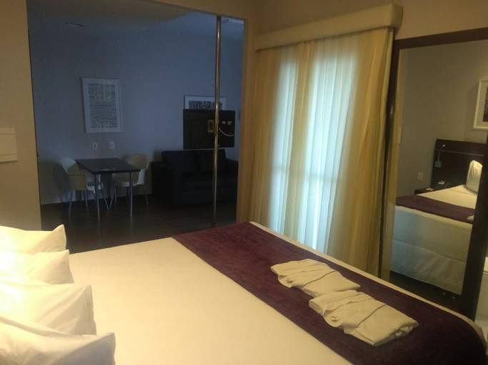 Bedroom 3, San Diego Suites Ipatinga, Ipatinga