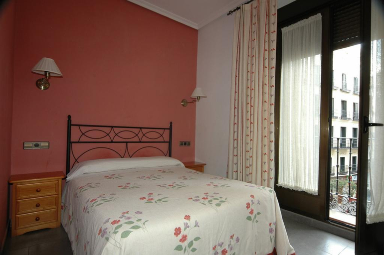 Bedroom 3, Hostal Gala Madrid, Madrid