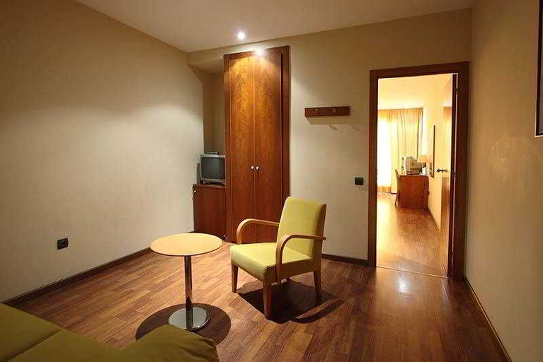 Bedroom 4, Suite Camarena, Teruel