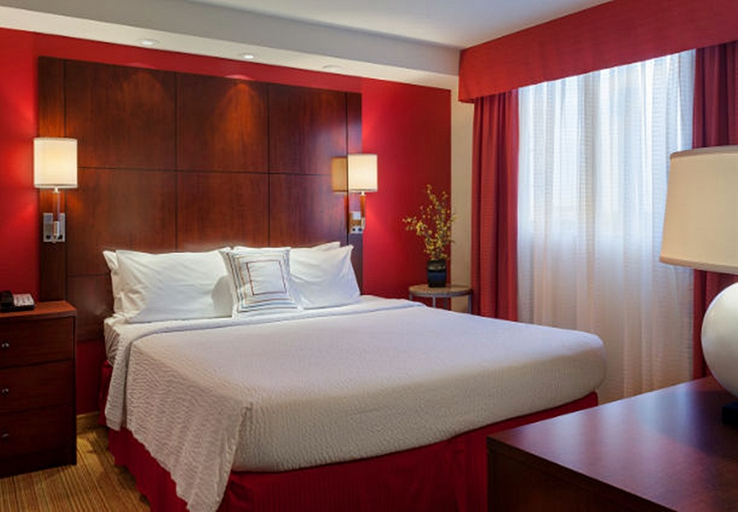 Bedroom 4, Residence Inn Miami Airport, Miami-Dade