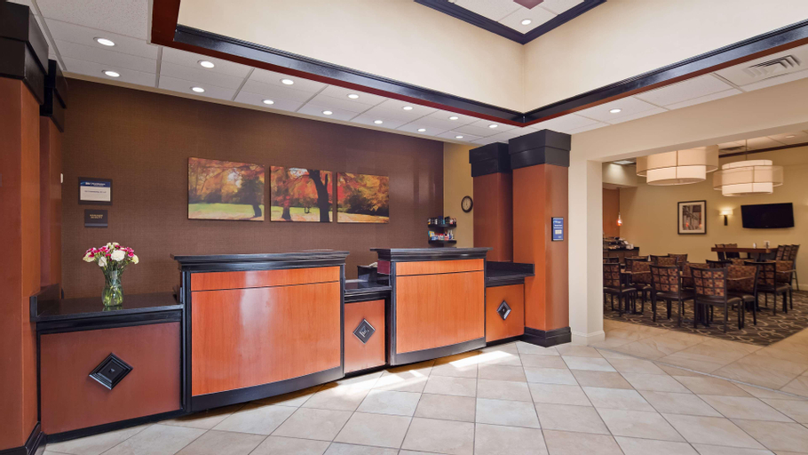 Best Western Plus Augusta Civic Center Inn Kennebec Booking Murah Di Tiketcom