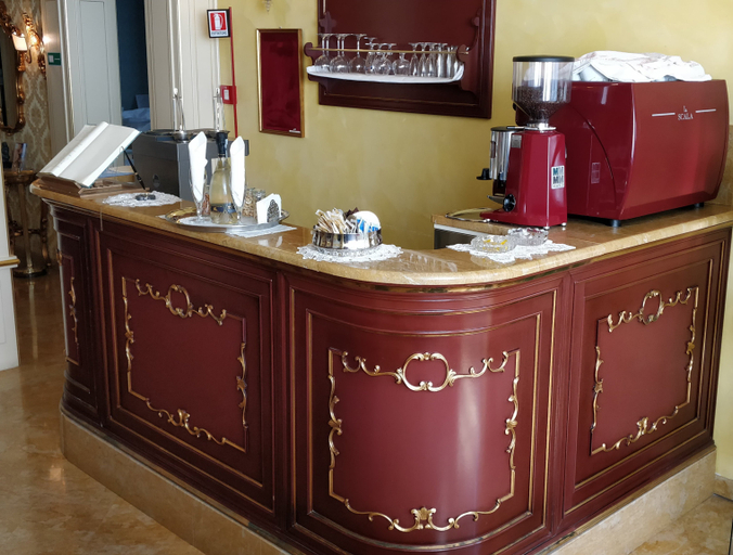 Public Area 2, Hotel Villa Delle Palme, Venezia