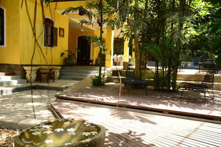 Public Area 3, Thambapanni Retreat, Habaraduwa