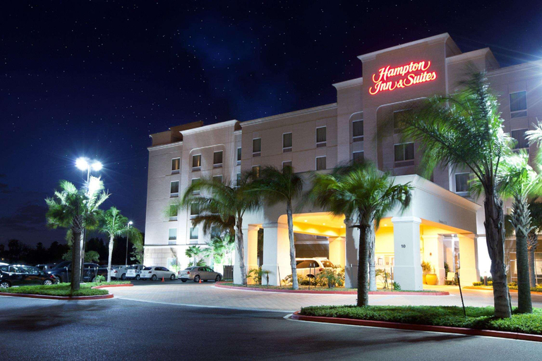 Exterior & Views 2, Hampton Inn & Suites McAllen, Hidalgo