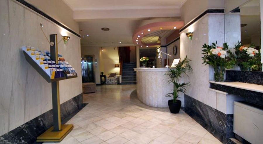 Public Area 3, Achillion Hotel, Attica