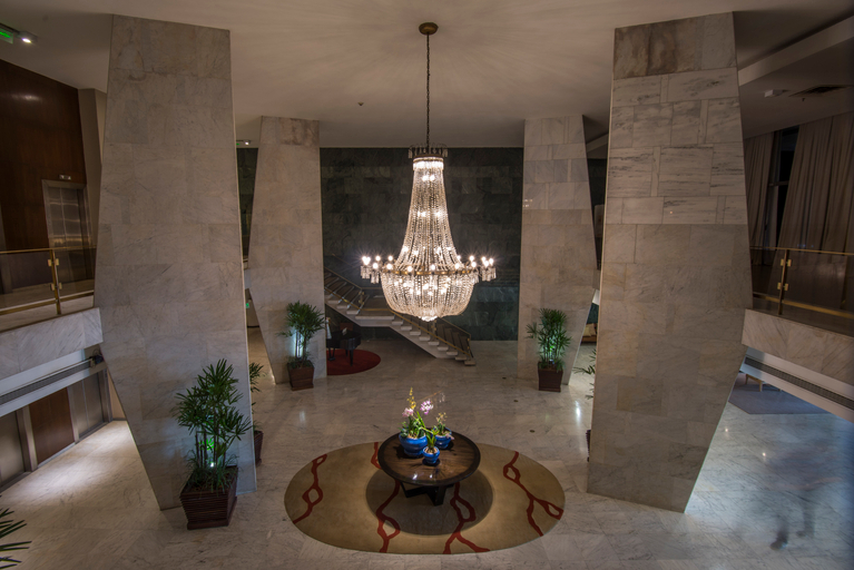 Public Area 4, Hotel Guarani Asuncion, Asunción