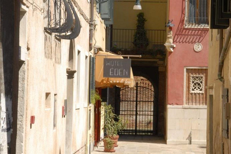 Public Area 3, Hotel Cannaregio 2357, Venezia