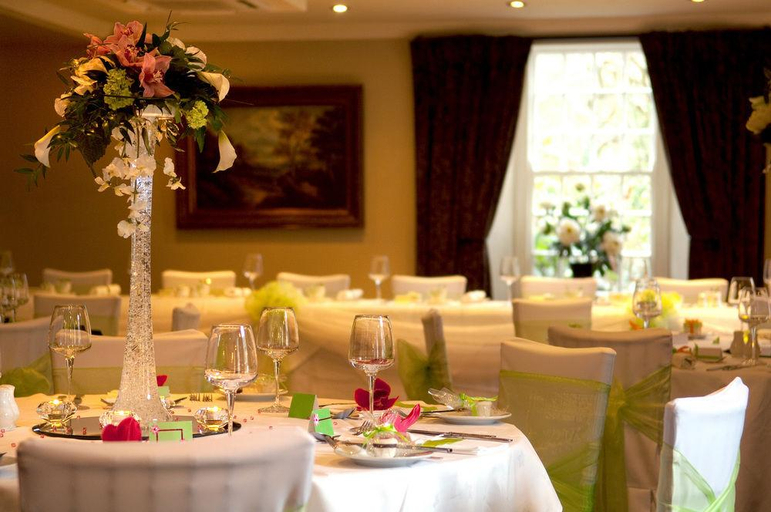 Food & Drinks 5, Whitley Hall Hotel, Sheffield
