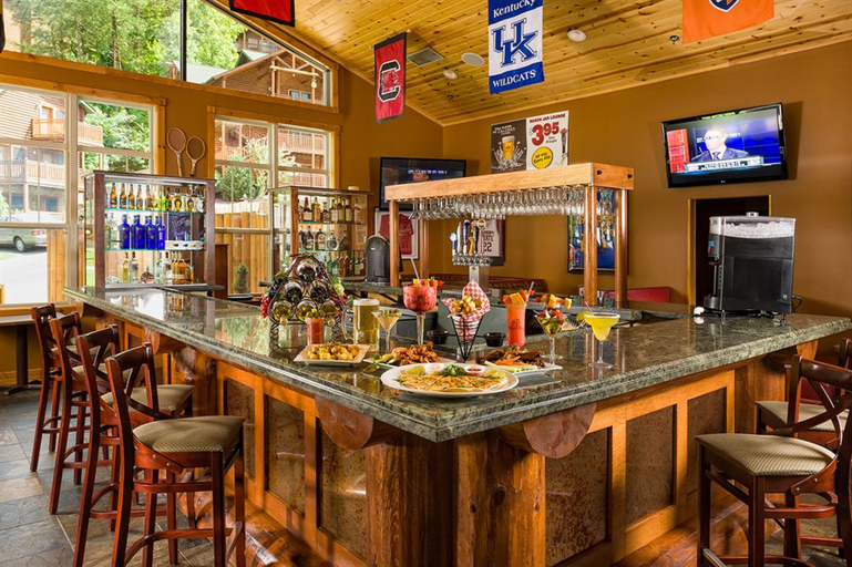 Food & Drinks 5, Westgate Smoky Mountain Resort & Spa, Sevier
