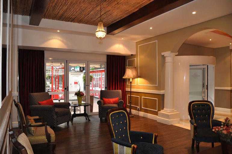 Public Area 3, InnsCape Classic Formely The New Tulbagh Hotel, City of Cape Town