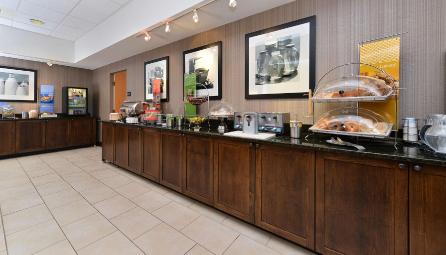 Public Area 3, Hampton Inn Chicago-Carol Stream, Dupage