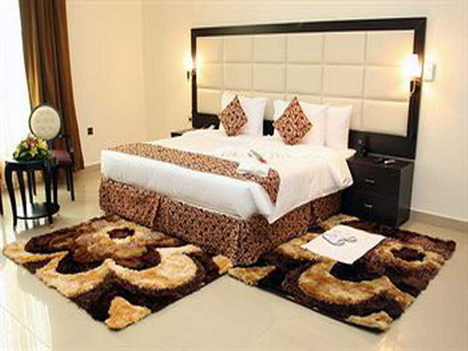 Bedroom 3, Horizon Manor, Doha