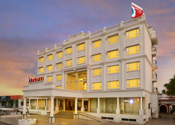 Exterior & Views 2, DS Clarks Inn Gurgaon, Gurgaon