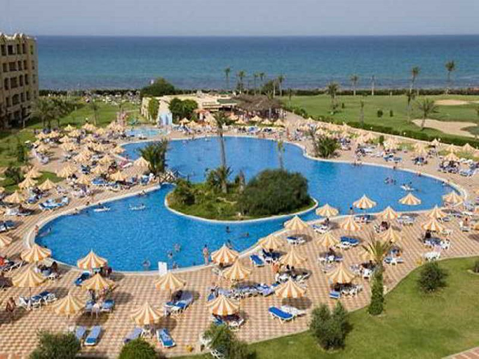 Sport & Beauty 2, Nour Palace Resort, Mahdia