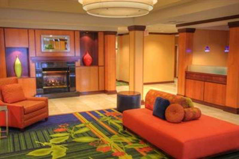 Public Area 2, Fairfield Inn & Suites Augusta, Richmond
