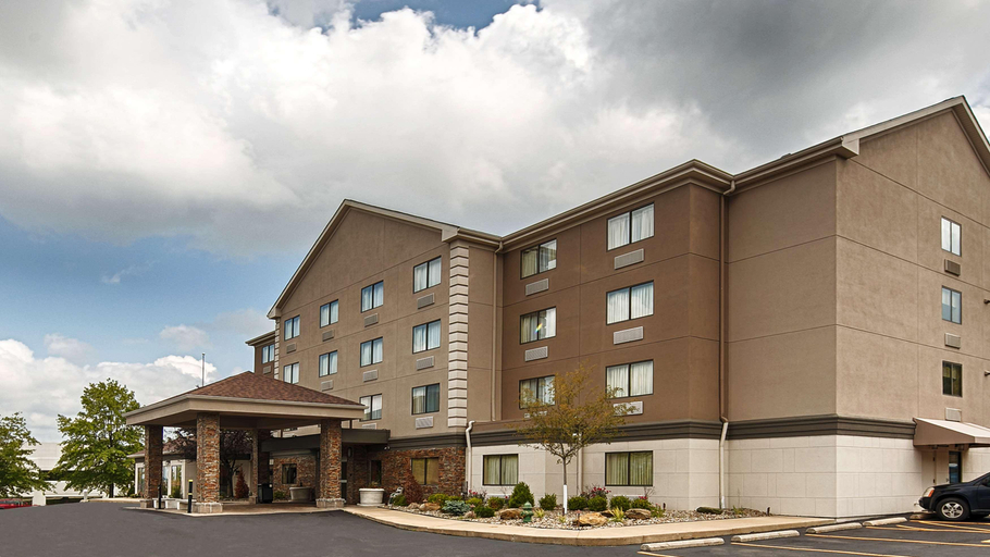 Exterior & Views 2, Comfort Inn & Suites Copley Akron, Summit