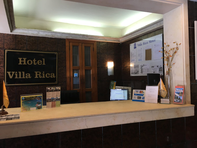 Public Area 2, Hotel Villa Rica, Rio de Janeiro