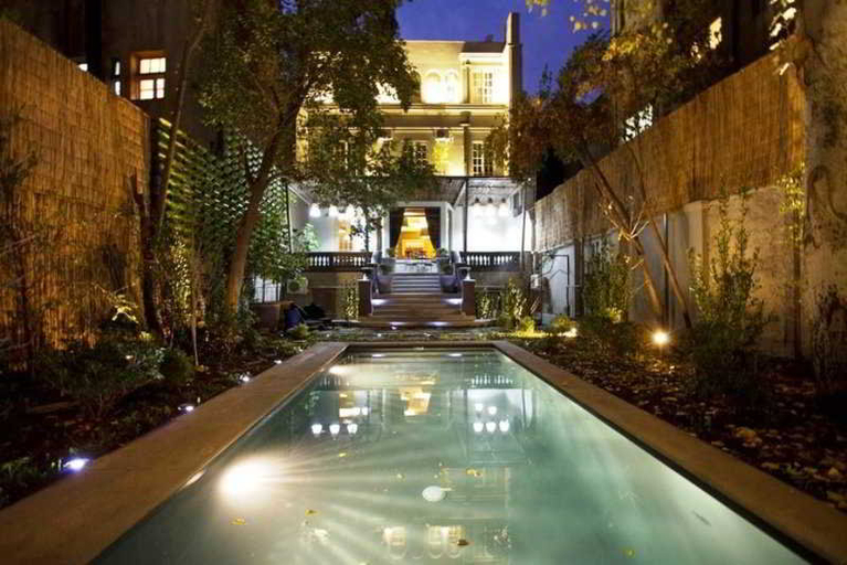 Public Area 3, Casa Bueras Boutique Hotel, Santiago