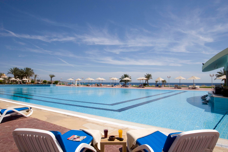 Sport & Beauty 2, Old Palace Resort Sahl Hasheesh, Safaja